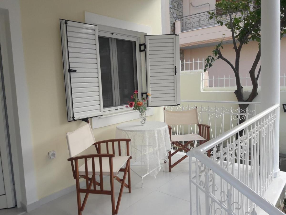 Nn Spata Rooms & Suites Near Athens Airport Εξωτερικό φωτογραφία