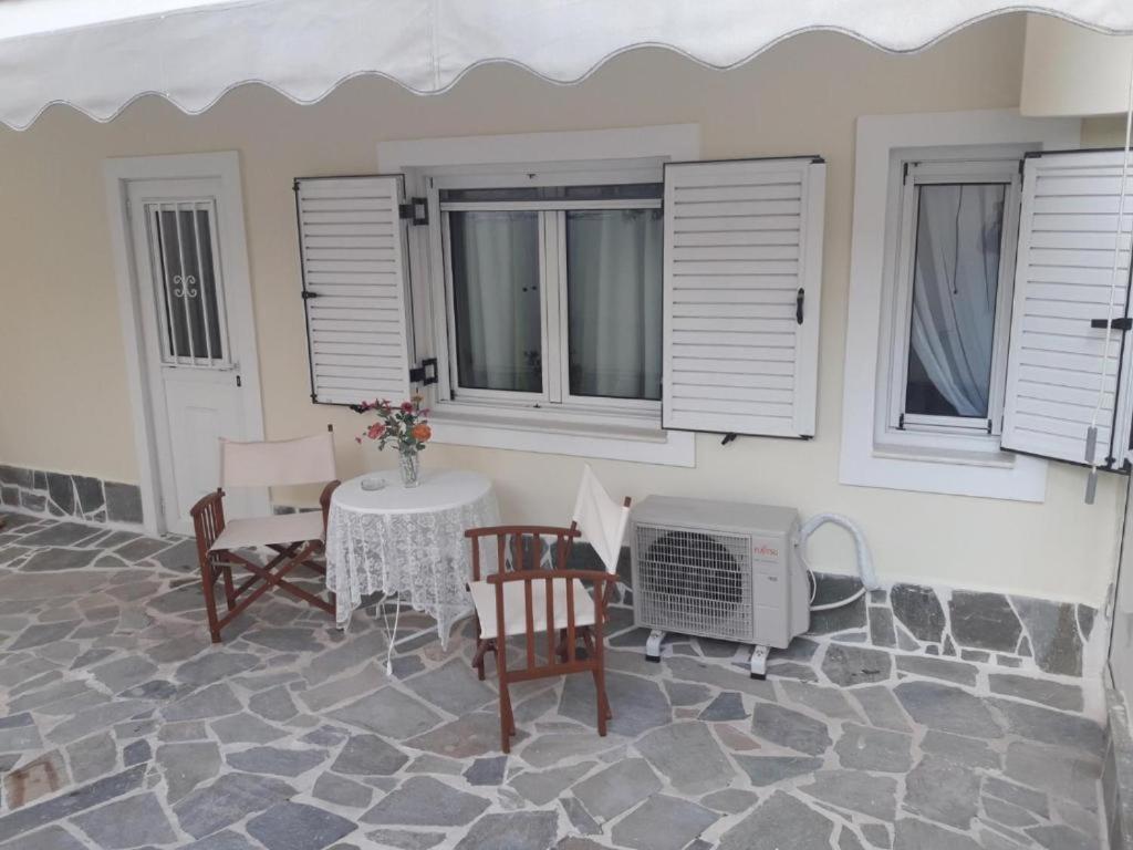 Nn Spata Rooms & Suites Near Athens Airport Εξωτερικό φωτογραφία