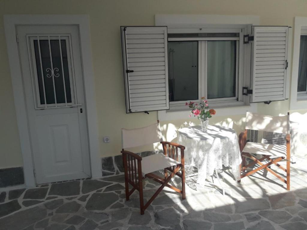 Nn Spata Rooms & Suites Near Athens Airport Εξωτερικό φωτογραφία